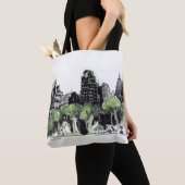 New York City Tasche (Von Nahem)