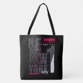 New York City Tasche (Vorderseite)