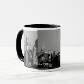 New York City Tasse (Vorderseite Links)