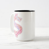 New York City Tasse (Vorderseite Links)