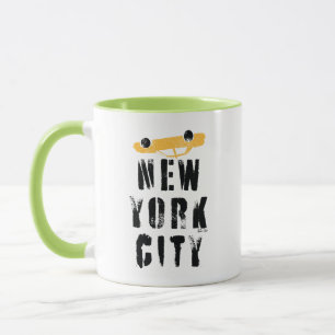 New York City Tasse