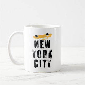 New York City Tasse