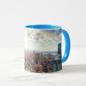 New York City Tasse (VorderseiteRechts)