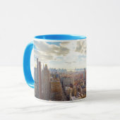 New York City Tasse (Vorderseite Links)