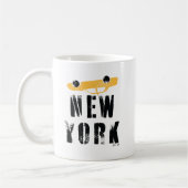 New York City Tasse (Links)