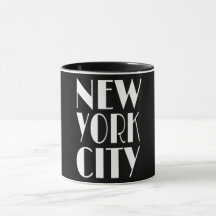 New York City Tasse