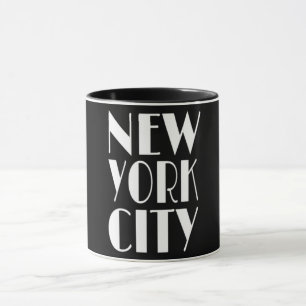 New York City Tasse
