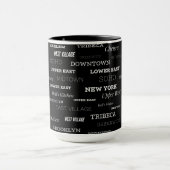 New York City Tasse (Zentrum)