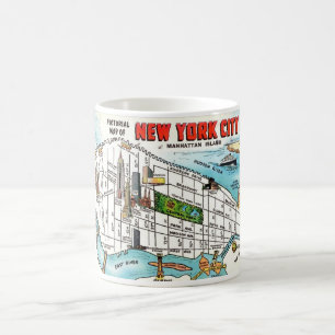 New York City Tasse