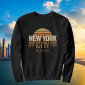 New York City & the Rising Sun Sweatshirt