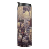 New York City Thermosbecher (Nach rechts gedreht)
