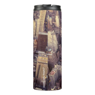 New York City Thermosbecher