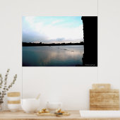 New York City Thirst, Central Park Poster (Küche)