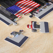 New York City - Time Square - Vereinigte Staaten - Puzzle (Seite)
