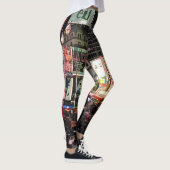 New York City Times Square Leggings (Rechts)