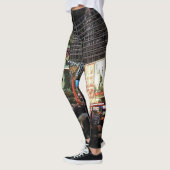 New York City Times Square Leggings (Links)