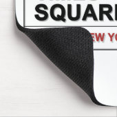 New York City Times Square Mousepad (Ecke)