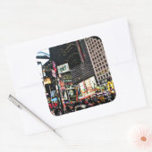 New York City Times Square Sticker (Umschlag)