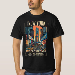 New York City - Times Square  T-Shirt