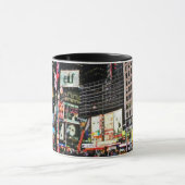 New York City Times Square Tasse (Zentrum)
