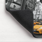 New York City - Times Square - USA Mousepad (Ecke)
