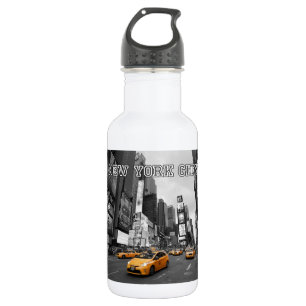 New York City - Times Square - USA Trinkflasche