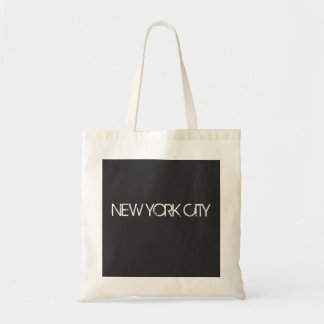NEW YORK CITY Totbeutel Tragetasche