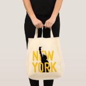 New York City Tragetasche (Vorderseite (Produkt))