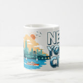 New York City Traum Tasse (Mittel)