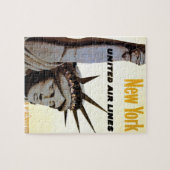 New York City Travel Puzzle (Horizontal)