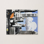 New York City Travel Puzzle (Horizontal)