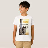 New York City Travel T-Shirt (Vorne ganz)