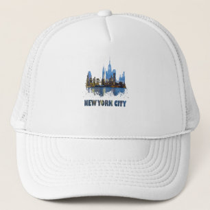 New York City Truckerkappe
