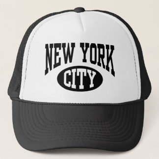 New York City Truckerkappe