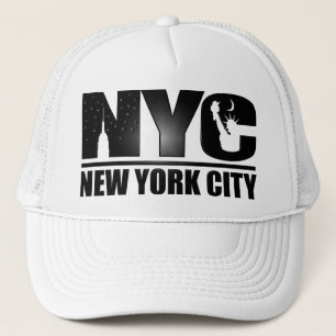 New York City Truckerkappe
