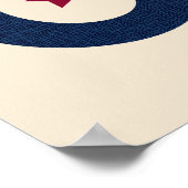 New York City Typografy Poster (Ecke)