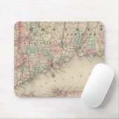 New York City und Vicinity Mousepad (Mit Mouse)