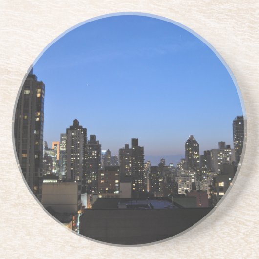 New York City Untersetzer (Vorne)