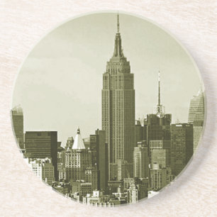 New York City Untersetzer