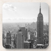 New York City Untersetzer (Vorderseite)