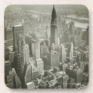 New York City Untersetzer