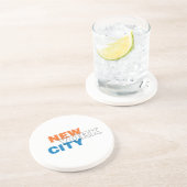 New York City Untersetzer (Seite)