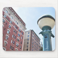 New York City Upper West Side Apartment Gebäude
