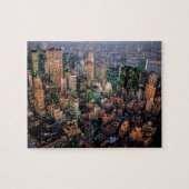 New York City - USA Puzzle (Horizontal)
