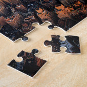 New York City - USA Puzzle (Seite)