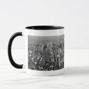 New York City USA Skyline 1987 Tasse