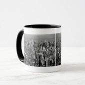 New York City USA Skyline 1987 Tasse (Vorderseite Links)