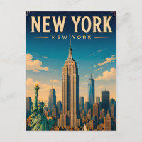 🗽 New York City USA Skyline Besuchen 🗽
