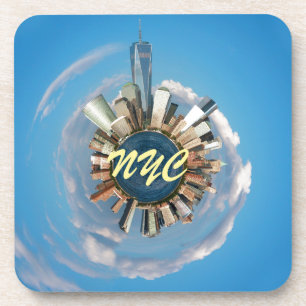 New York City - USA Untersetzer