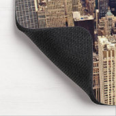 New York City von oben Mousepad (Ecke)